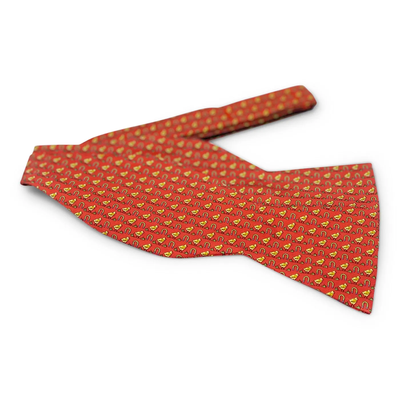 Chick Magnet: Bow - Red