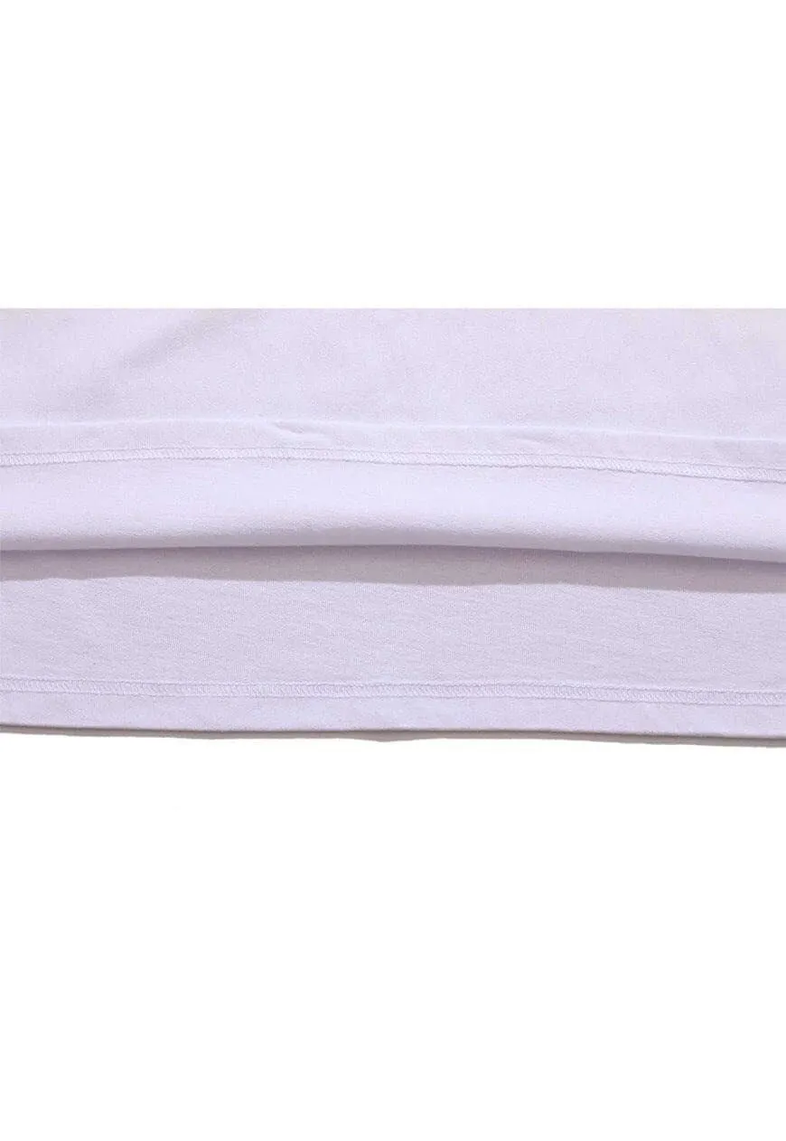 Rapper sleeveless t-shirt balaclava tank top surfer vest