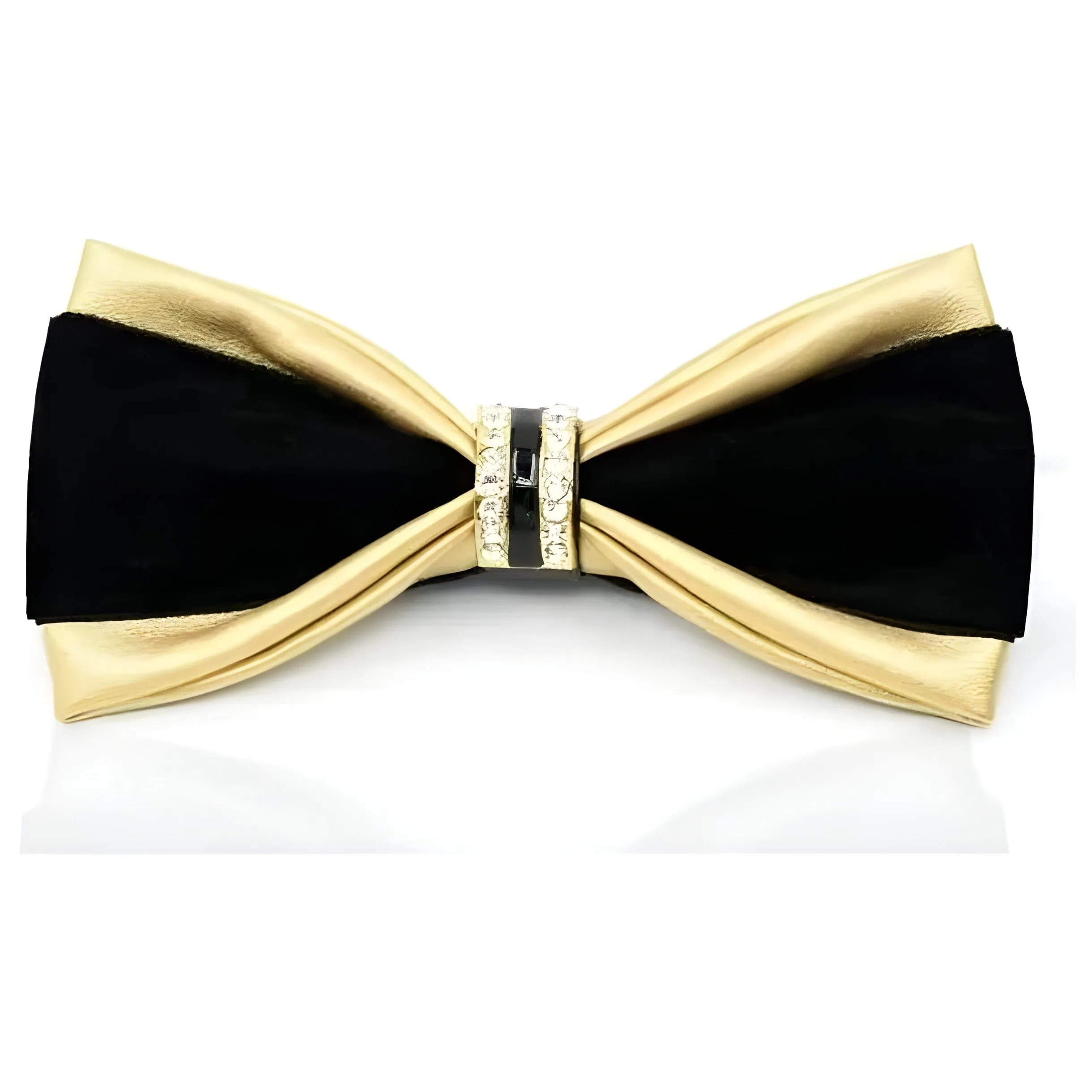 The Xavier Luxury Bow Tie - Multiple Colors